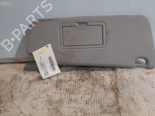 Used Right sun visor Right sun visor OPEL CORSA D (S07) 1.0 (L08, L68) (65 hp) 21694299 21694299