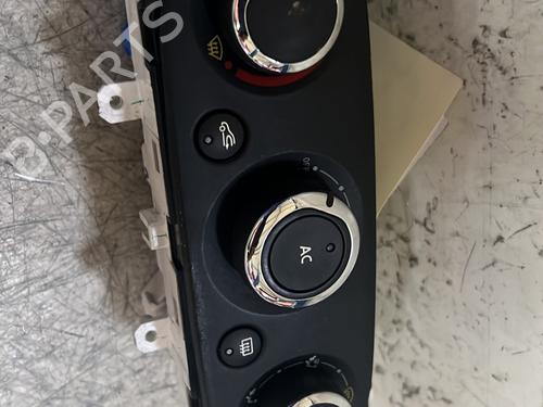Climate control RENAULT CLIO IV (BH_) 1.5 dCi 75 | BP26029096I5 