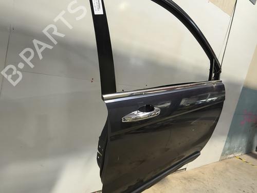 Dør højre fortil HONDA CR-V III (RE_) 2.2 i-CTDi 4WD (RE6) (140 hp) 32721082