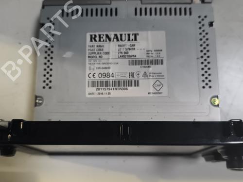 Radio RENAULT CLIO IV (BH_) 1.5 dCi 75 | BP23846223E6 