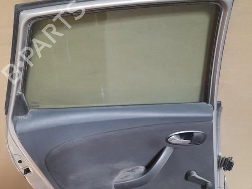 Left rear door SEAT ALTEA (5P1) 1.9 TDI | BP21719973C4 