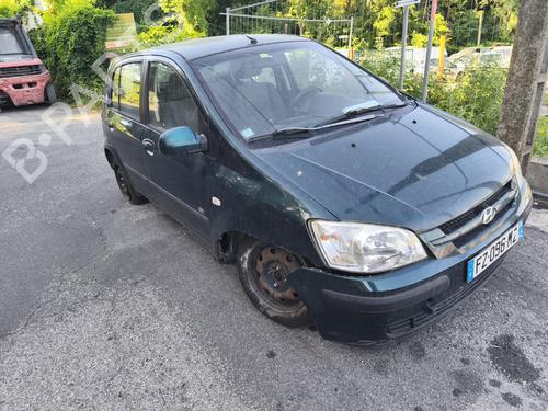 Brugte HYUNDAI GETZ (TB) 1.5 CRDi 4866644