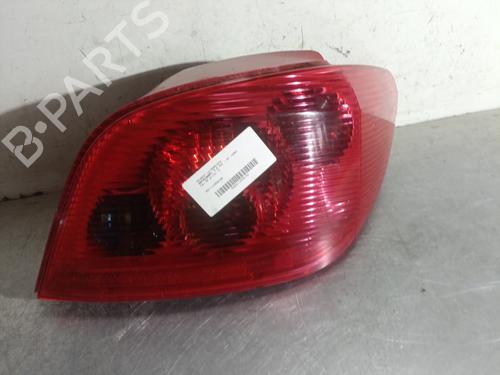 Used Right taillight PEUGEOT 307 (3A/C) 2.0 HDi 110 (107 hp) 29348097