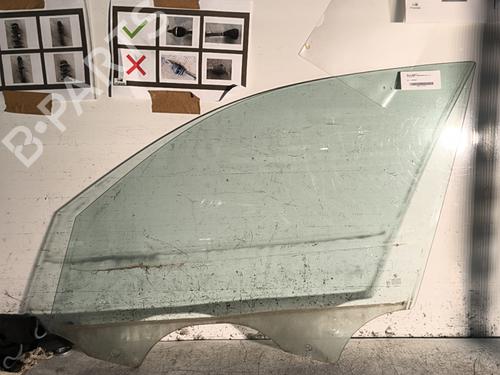 Used Front left door window BMW X3 (F25) xDrive 30 d (258 hp) 30491444