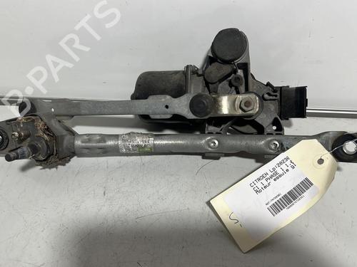 Front wiper motor CITROËN C1 (PM_, PN_) 1.0 | BP21697005M29 