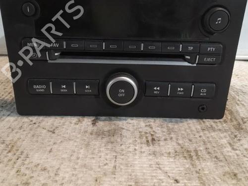 Used Radio SAAB 9-3 (YS3F, E79, D79, D75) 2.0 t BioPower (175 hp) 21705842