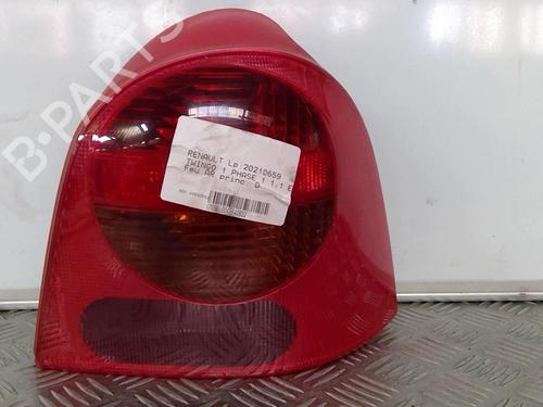 Used Right taillight RENAULT TWINGO I (C06_) 1.2 (C066, C068) (58 hp) 21715960