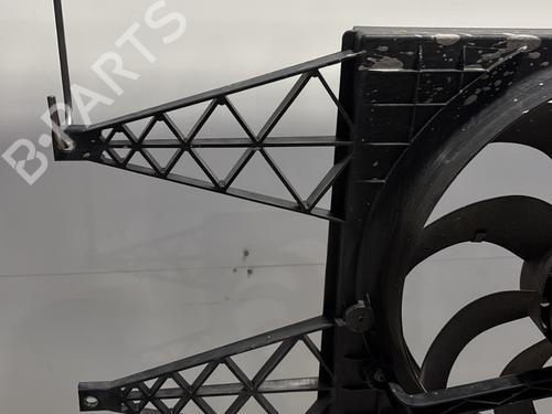 Radiator fan SEAT IBIZA III (6L1) 1.9 SDI | BP21720658M35 