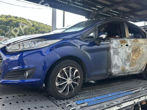 Climate control FORD FIESTA VI (CB1, CCN) 1.25 | BP30110243I5 - Image 4