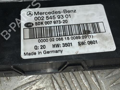 Used Steering ECU Steering ECU MERCEDES-BENZ A-CLASS (W169) A 180 CDI (169.007, 169.307) (109 hp) 22033315 22033315