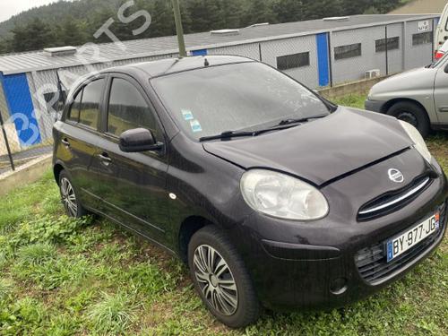 Køler NISSAN MICRA IV (K13K, K13KK) 1.2 | BP21699639M31 