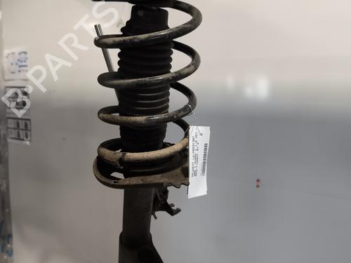 Used Left front shock absorber Left front shock absorber PEUGEOT 308 I (4A_, 4C_) 1.6 HDi (109 hp) 28166403 28166403