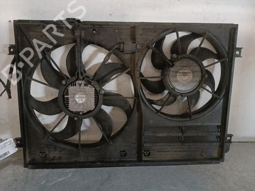 Koelventilatormotor VW PASSAT B6 (3C2) 2.0 TDI 16V (140 hp) 29384281