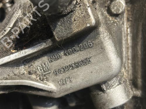 Used Gearbox Gearbox OPEL CORSA D (S07) 1.2 (L08, L68) (86 hp) 30552372 30552372