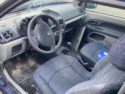 Left mirror RENAULT CLIO II (BB_, CB_) 1.5 dCi (B/CB07) | BP29331144C26 