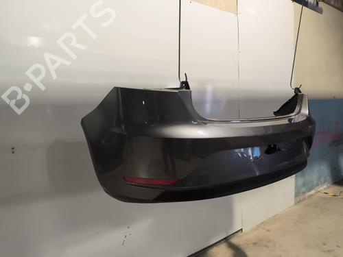 Rear bumper SEAT IBIZA IV SC (6J1, 6P5) 1.2 TSI | BP29348139C8 