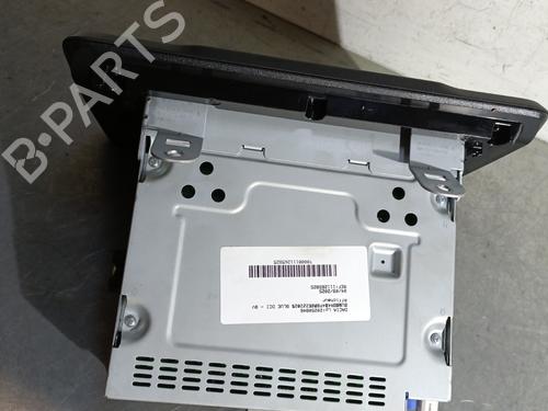 Used Display monitor DACIA DUSTER (HM_) 1.5 dCi 115 4x4 (HMAD) (116 hp) 29003659