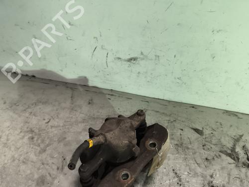 Used Left front brake caliper Left front brake caliper CITROËN BERLINGO / BERLINGO FIRST Box Body/MPV (M_) 1.9 D 70 (MBWJZ, MCWJZ) (69 hp) 28302543 28302543