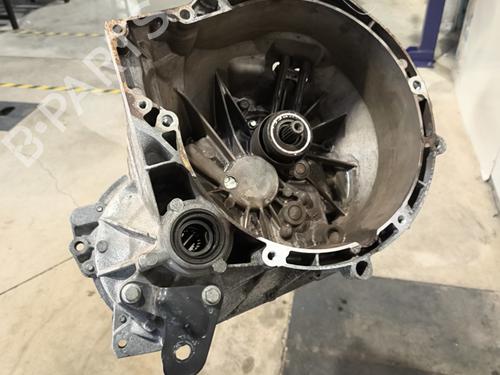 Gearbox FORD FIESTA VI (CB1, CCN) 1.0 EcoBoost | BP30491581M3 