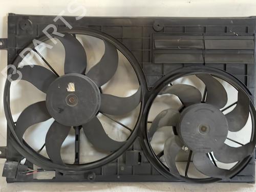 Koelventilatormotor VW GOLF V (1K1) 2.0 TDI 16V (140 hp) 26180264