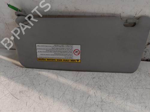 Used Right sun visor Right sun visor HONDA CIVIC VIII Hatchback (FN, FK) 1.4 (FK1, FN4) (100 hp) 25624469 25624469