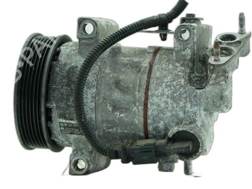 Used AC compressor AC compressor PEUGEOT 208 I (CA_, CC_) 1.2 VTI 82 (82 hp) 36014871 36014871