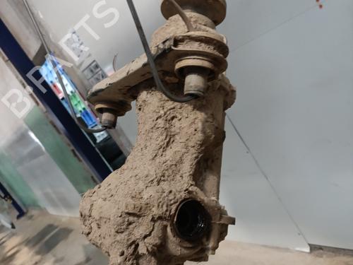 Used Rear differential Rear differential DACIA DUSTER (HM_) 1.5 dCi 115 4x4 (HMAD) (116 hp) 27730987 27730987