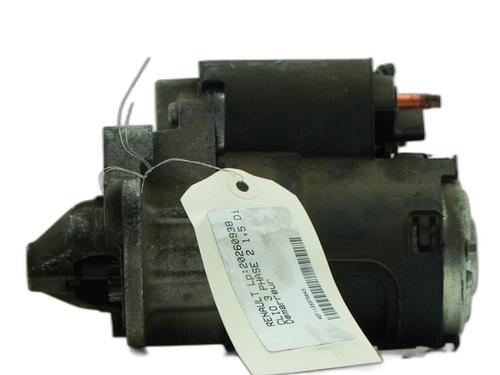 Used Starter Starter RENAULT CLIO III (BR0/1, CR0/1) 1.5 dCi (88 hp) 40201230 40201230