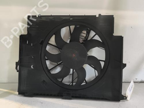 Used Radiator fan BMW 1 (E87) 118 d (122 hp) 24526629