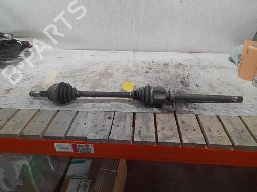 Used Right front driveshaft CITROËN JUMPER II Van 2.2 HDi 130 (130 hp) 21694617