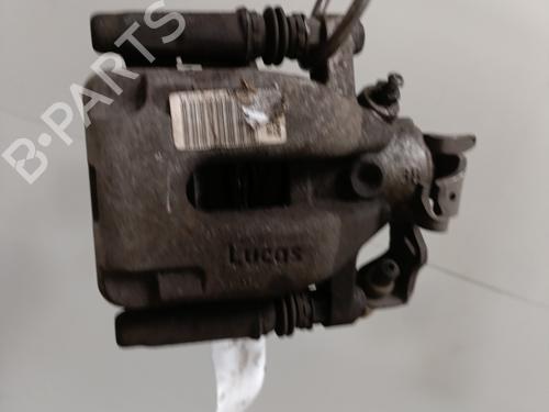 Used Left rear brake caliper Left rear brake caliper PEUGEOT 208 I (CA_, CC_) 1.6 BlueHDi 120 (120 hp) 28056630 28056630
