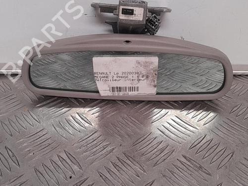 Used Rear mirror Rear mirror RENAULT MEGANE II (BM0/1_, CM0/1_) 1.4 16V (BM0B, CM0B) (98 hp) 21715691 21715691