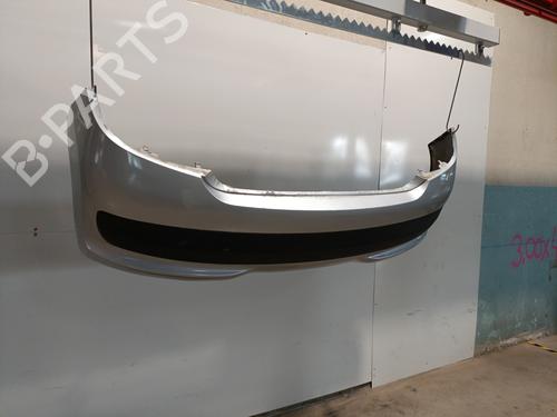 Rear bumper PEUGEOT 207 (WA_, WC_) 1.4 | BP28166097C8 