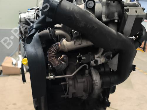 Used Engine Engine VW POLO IV (9N_, 9A_) 1.4 TDI (70 hp) 32771201 32771201