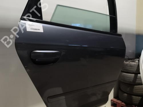 Right rear door AUDI A3 Sportback (8PA) 2.0 TDI 16V | BP24981258C5 