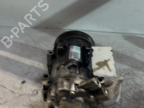 Used AC compressor NISSAN QASHQAI / QASHQAI +2 I (J10, NJ10, JJ10E) 1.5 dCi (106 hp) 22893219