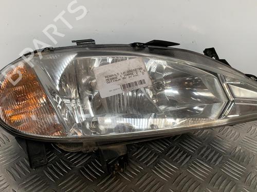 Right headlight RENAULT MEGANE I (BA0/1_) 1.6 16V (BA04, BA0B, BA11, BA1J, BA16, BA19, BA1K, BA1V,... | BP21702349C29 