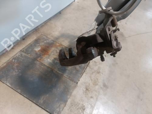 Right rear brake caliper CITROËN C4 AIRCROSS 1.6 HDi 115 AWC | BP28302451M106 