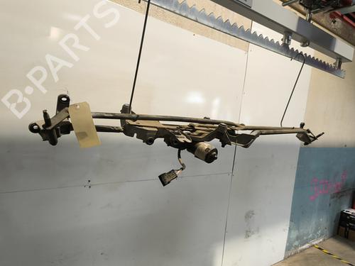 Used Front wiper motor Front wiper motor PEUGEOT 807 (EB_) 2.0 HDi (120 hp) 34284455 34284455