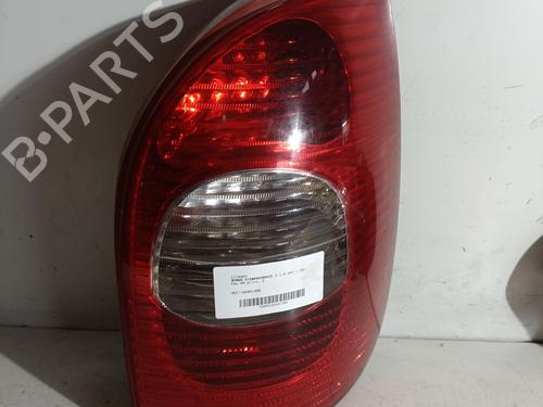 Used Right taillight CITROËN XSARA PICASSO (N68) 1.6 HDi (109 hp) 24236548