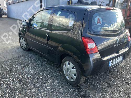 Climate control RENAULT TWINGO II (CN0_) | BP34283103I5 - Image 9