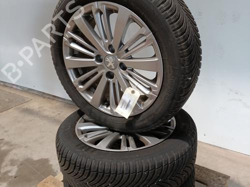 Rim PEUGEOT 208 I (CA_, CC_) 1.2 THP 110 | BP28165820C45