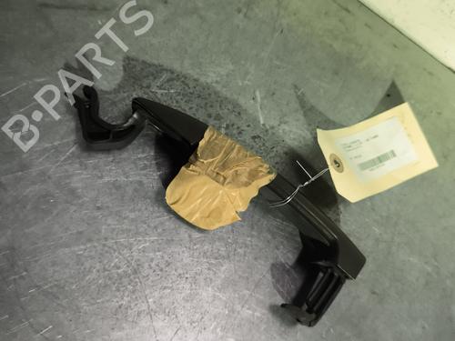 Klamka zewnętrzna drzwi przednich prawych CITROËN C3 II (SC_) 1.6 HDi | BP29979958C129