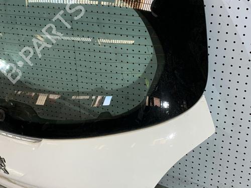 Tailgate PEUGEOT 208 I (CA_, CC_) 1.6 HDi / BlueHDi 75 | BP23504219C6 