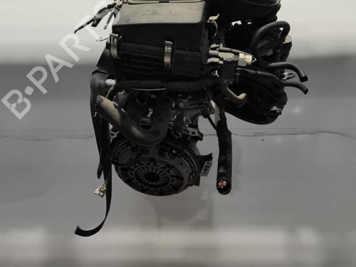 Used Engine Engine CITROËN C1 II (PA_, PS_) 1.0 VTi 68 (69 hp) 23822243 23822243