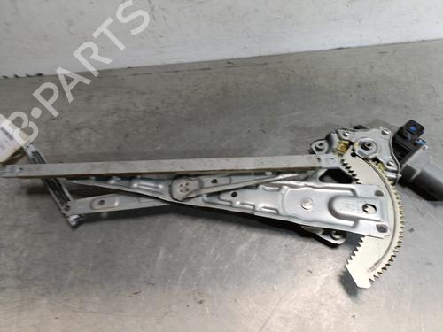 Rudehejsemotor forskærm venstre ISUZU D-MAX II (TFR, TFS) 2.5 CRDi 4x4 (TFS86J) | BP29304843E21 
