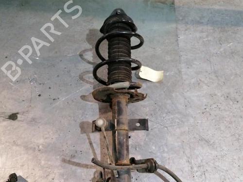 Used Left front shock absorber Left front shock absorber RENAULT CAPTUR I (J5_, H5_) 0.9 TCe 90 (90 hp) 21716258 21716258
