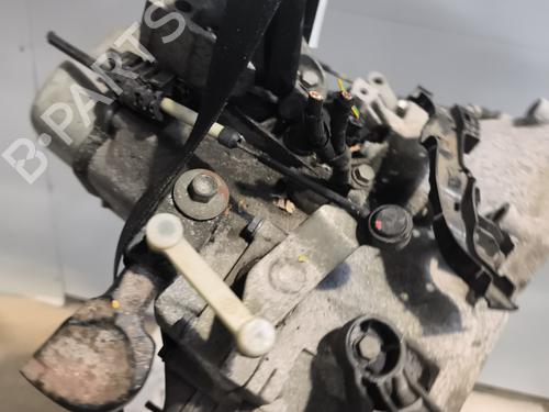 gearbox-citroen-c3-ii-sc_-2009-26728873 main image