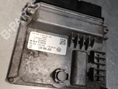 Engine control unit (ECU) VW POLO V (6R1, 6C1) 1.2 TDI | BP28077862M57 