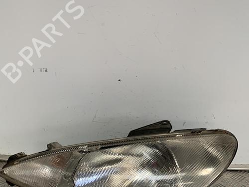 Left headlight PEUGEOT 206 Hatchback (2A/C) 1.4 i | BP21698856C28 
